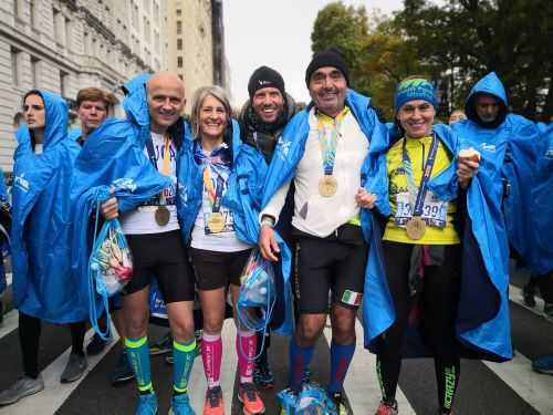 NEW YORK CITY MARATHON 2020 | 42K 2019